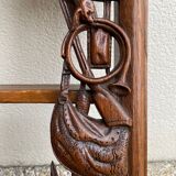Art Deco shelf