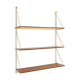 Etagère formica et métal