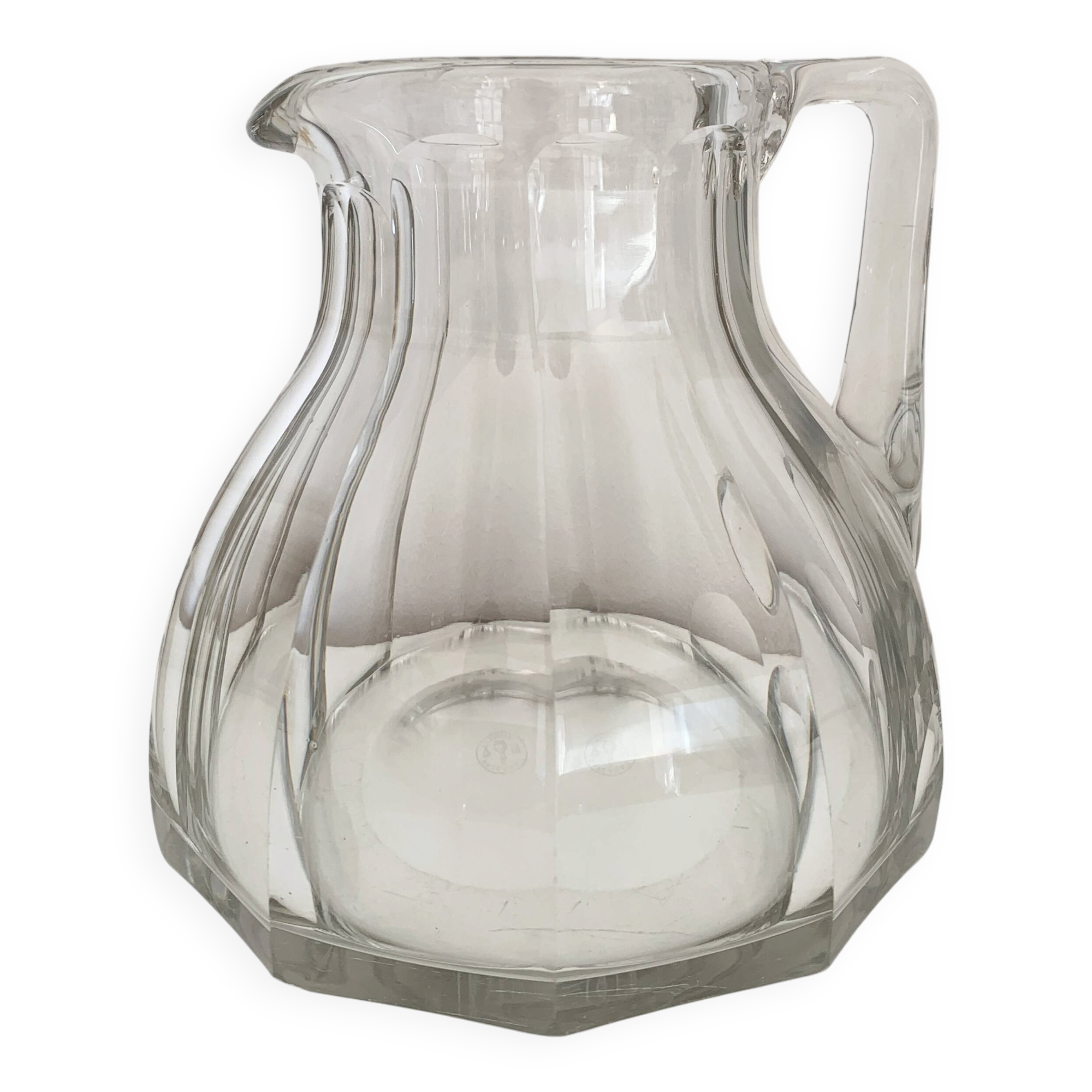 Baccarat crystal carafe model Talleyrand