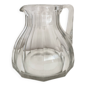 carafe en cristal baccarat