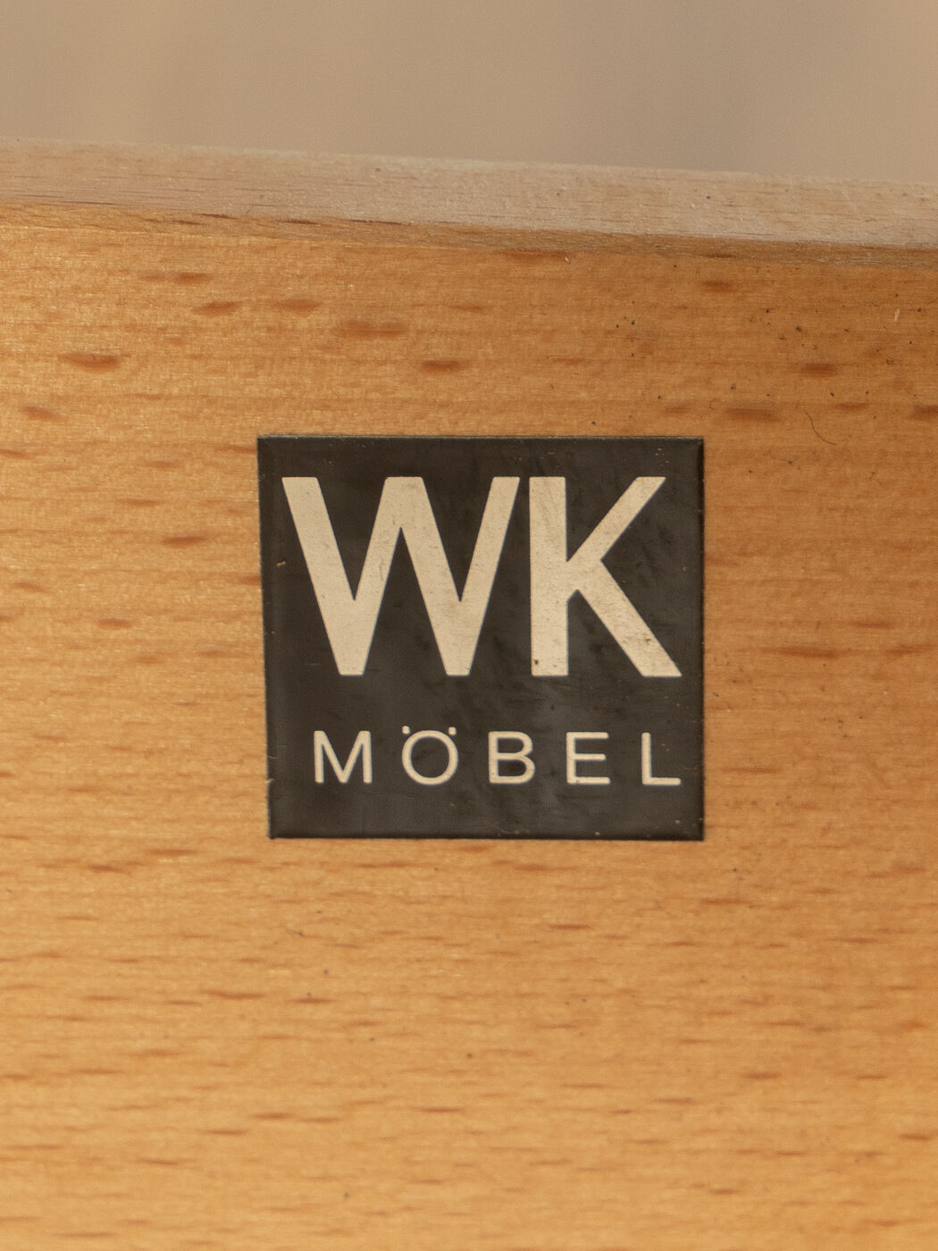 1960s sideboard WK Möbel