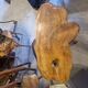 Table basse bois