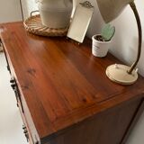 Exotic wood furniture