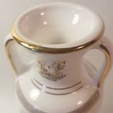 Greek Urn Vase - 24k Gold Decorations - Greek Mythology