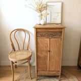 Art Deco oak sideboard