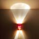 Swedish Wooden Wall Lamp by Hans Agne Jakobsson for Ellysett Markaryd
