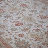 Ziegler oriental rug - handmade: 3.80 X 2.80 meters. Quality: wool