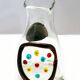 Fulvio Bianconi 'Spring' vase for Mazzega Murano, 1970s