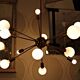 Lampe rétro Spoutnik