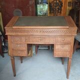 Desk, work furniture