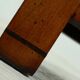 Art Deco Console Table with Coromandel Inlay 1930s