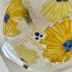 Art Deco glass pendant, 1930s
