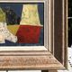 Abstract painting
