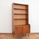 Mid-Century Swedish Teak Bookcase from Royal Board, 1960s.