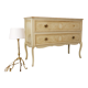 Commode 2 tiroirs style vénitien