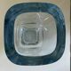 Scandinavian crystal vase from Strombergshyttan 26cm