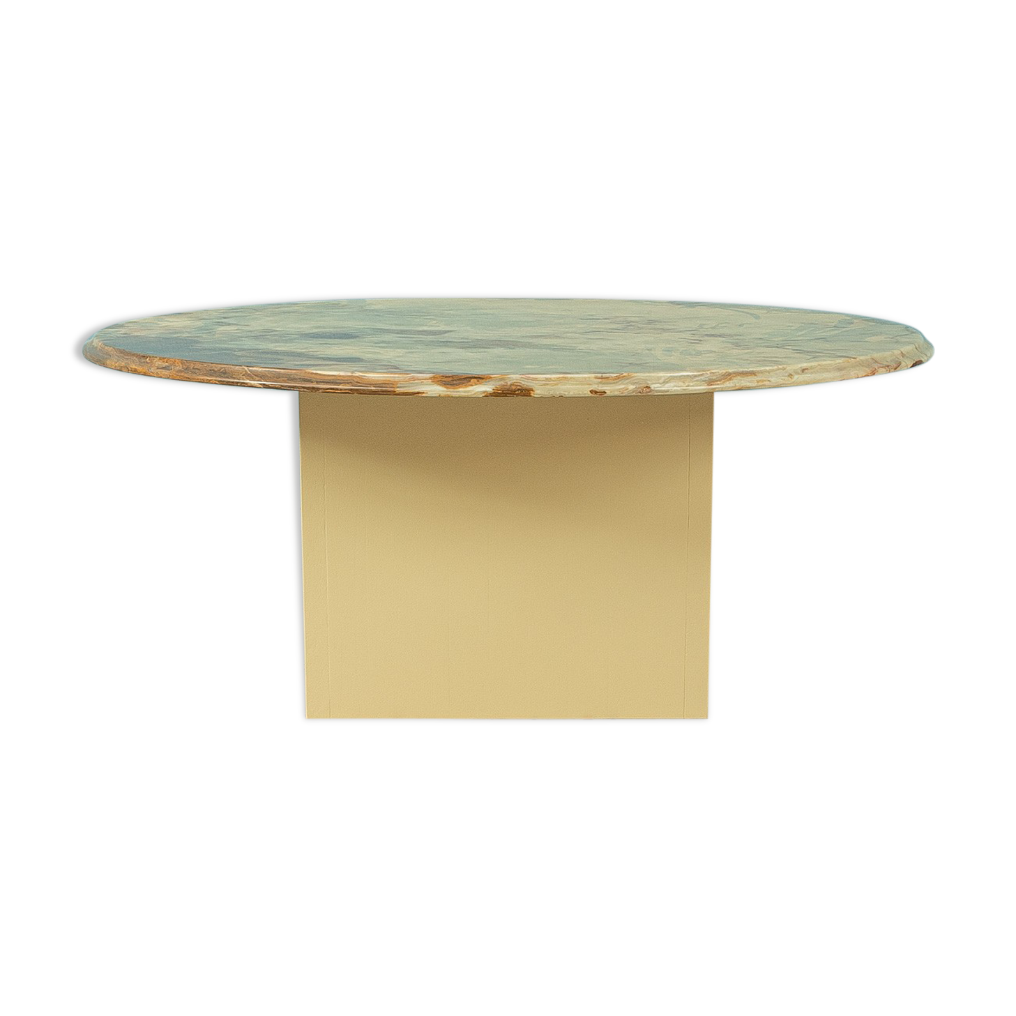 Onyx coffee table
