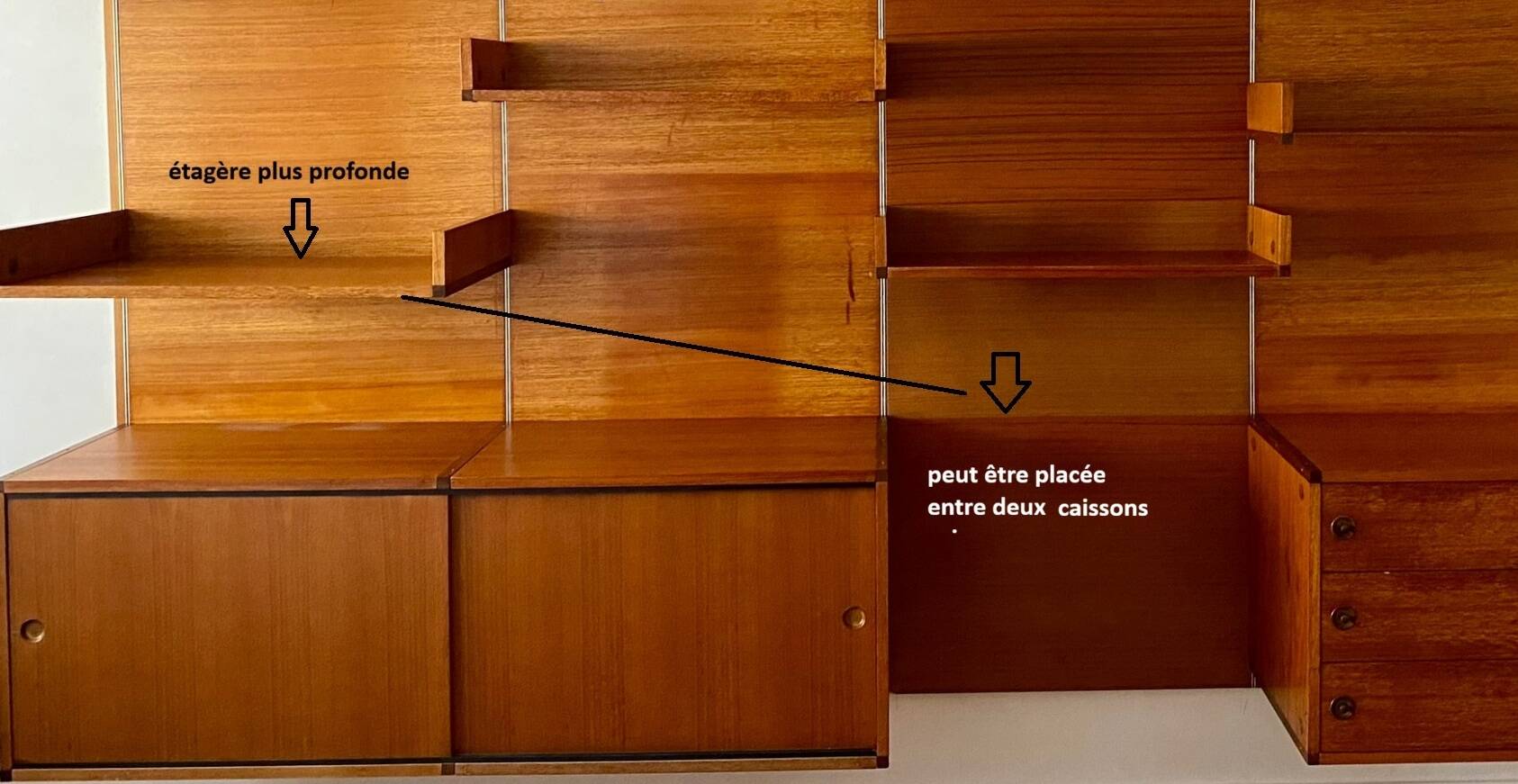 A.R.P. Wall Library