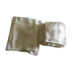 Old table set 12 napkins and tablecloth monogrammed AD