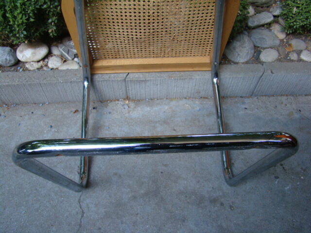 Chair Marcel Breuer B64