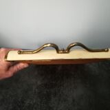 Art deco mirror tray