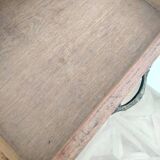 Louis XVI style wooden sideboard