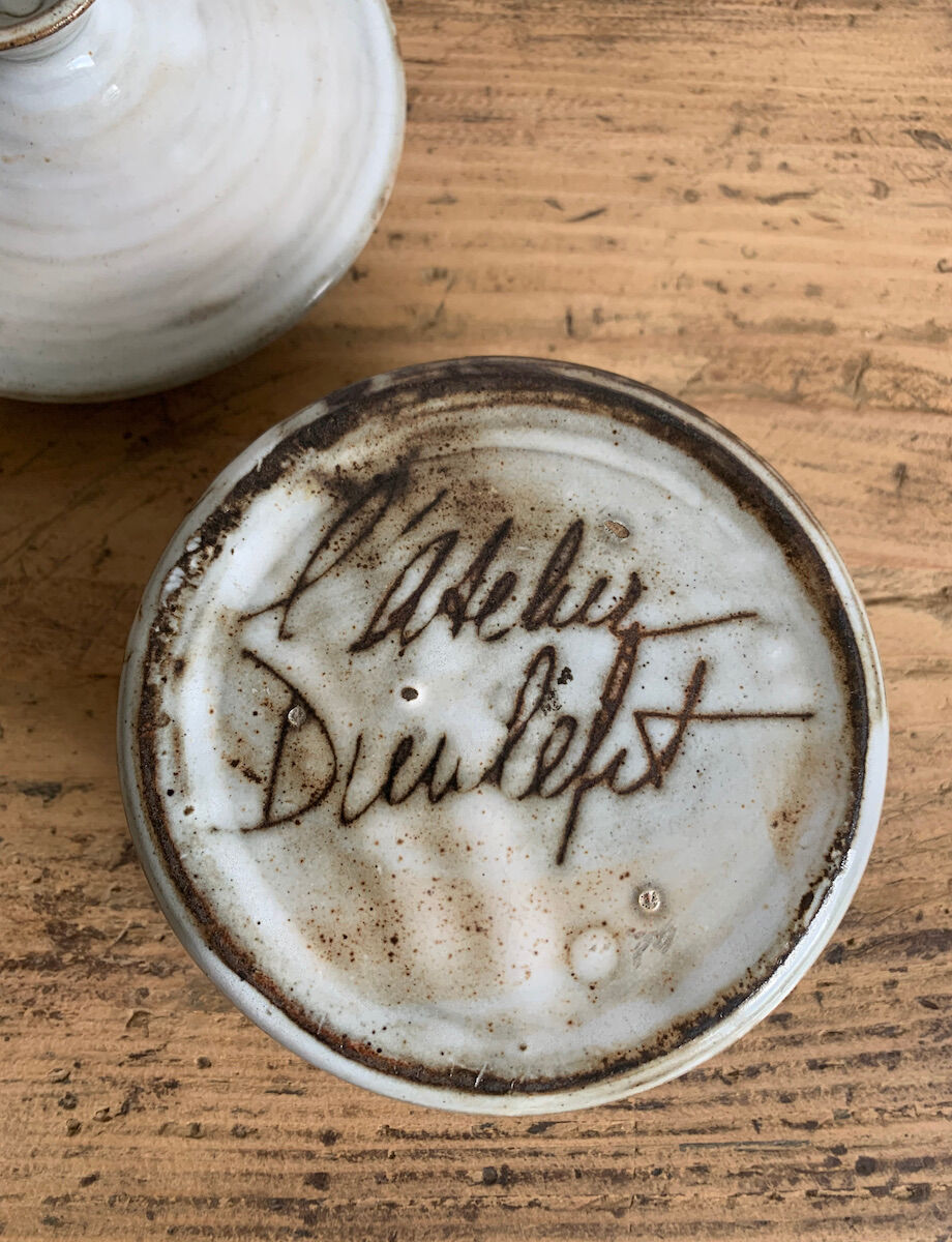 Bonbonnière Dieulefit