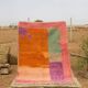 Handmade traditional carpet 250cm x 150cm Moroccan
