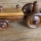 Jouet artisanal en bois