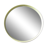 Vintage round mirror