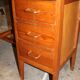 Bureau et sa chaise baumann