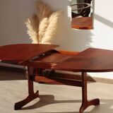 Oval dining table – 6 to 8 people – G Plan