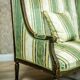 Small Upholstered Sofa, 1890s