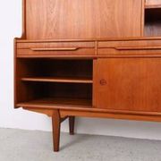 Buffet danois en teck, années 1960