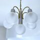 Vintage Space Age Pendant Light