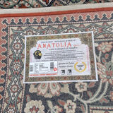 Anatolia Turkish Rug Medaille d'Orien collection