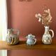 Candle holder by Albert Thiry & Pyot Gavaudan