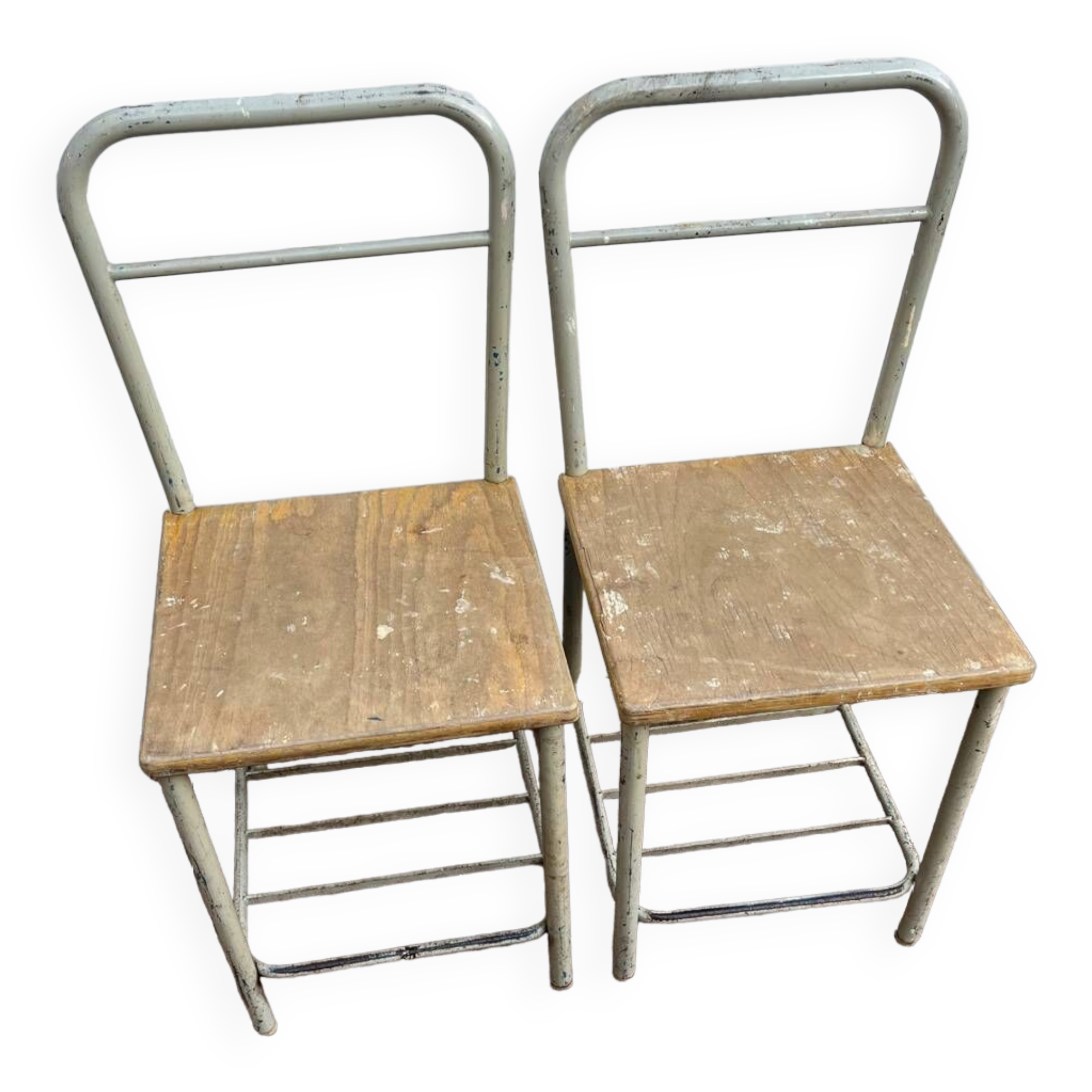School chair