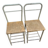 School chair