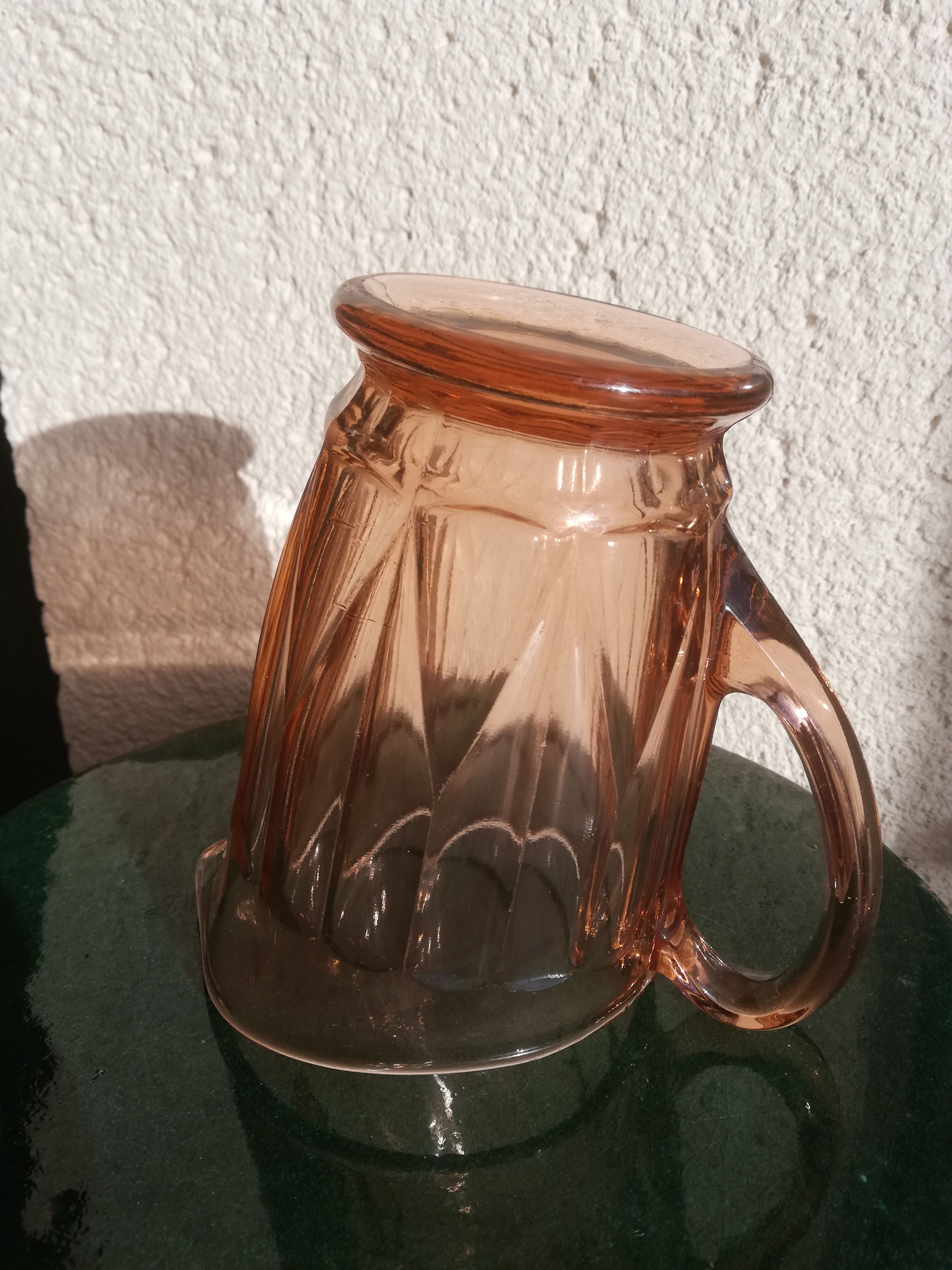 Old carafe