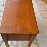 Vintage Scandinavian desk