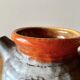 Bay Keramik - Vintage West Germany Vase or Pitcher - Model 89-20 - - Fat Lava