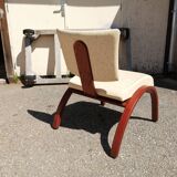 Baumann lounge chair