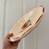 Set of 3 vintage hollow dishes from Digoin