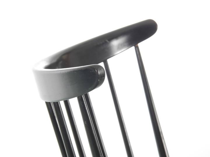 Rocking chair scandinave style Tapiovaara