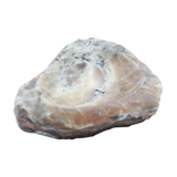 Old stone ashtray