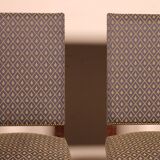 Two Louis XIII Walnut Chairs