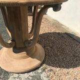 Art deco side table