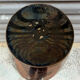 Grand vase Art Deco 1930 dinanderie