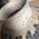 Vase lava bay west germany